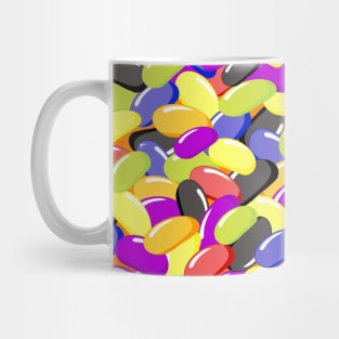 LOTS Of Jelly Beans Mug